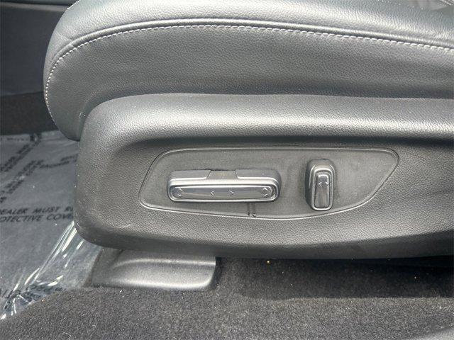 used 2023 Honda HR-V car, priced at $26,590