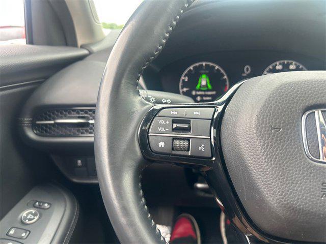 used 2023 Honda HR-V car, priced at $26,590