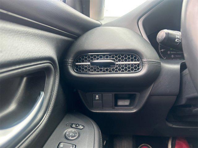 used 2023 Honda HR-V car, priced at $26,590