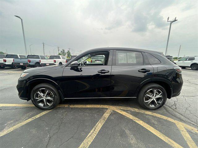 used 2023 Honda HR-V car, priced at $26,590