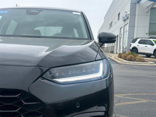 used 2023 Honda HR-V car, priced at $26,590