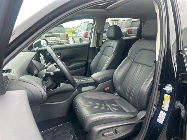 used 2023 Honda HR-V car, priced at $26,590