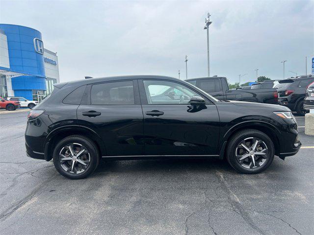 used 2023 Honda HR-V car, priced at $26,590