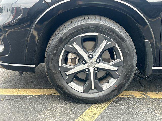 used 2023 Honda HR-V car, priced at $26,590