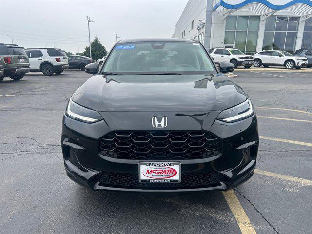 used 2023 Honda HR-V car, priced at $26,590