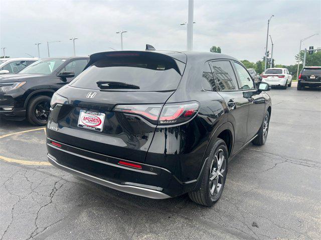 used 2023 Honda HR-V car, priced at $26,590