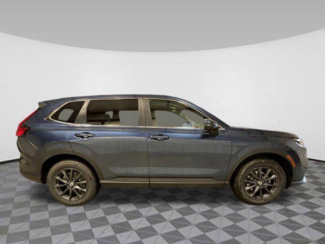 new 2026 Honda CR-V car, priced at $38,295