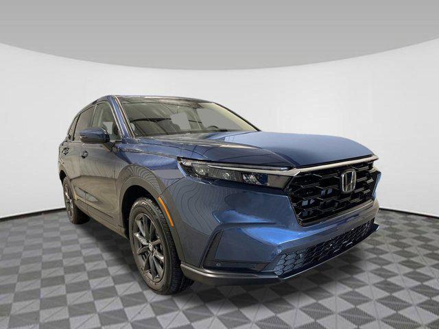 new 2026 Honda CR-V car, priced at $38,295