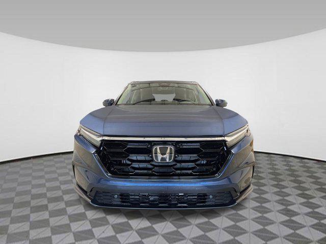 new 2026 Honda CR-V car, priced at $38,295