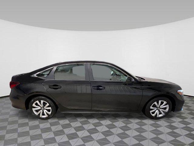 new 2026 Honda Civic car, priced at $25,012