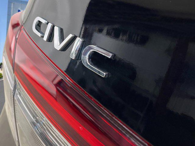 new 2026 Honda Civic car, priced at $25,012