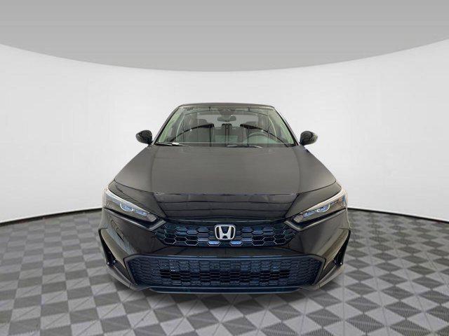 new 2026 Honda Civic car, priced at $25,012