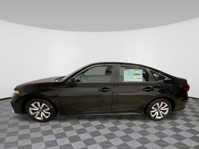 new 2026 Honda Civic car, priced at $25,012