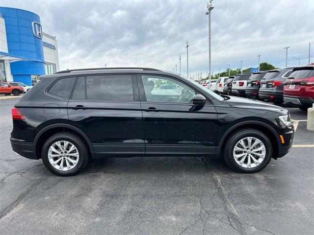 used 2020 Volkswagen Tiguan car, priced at $18,395