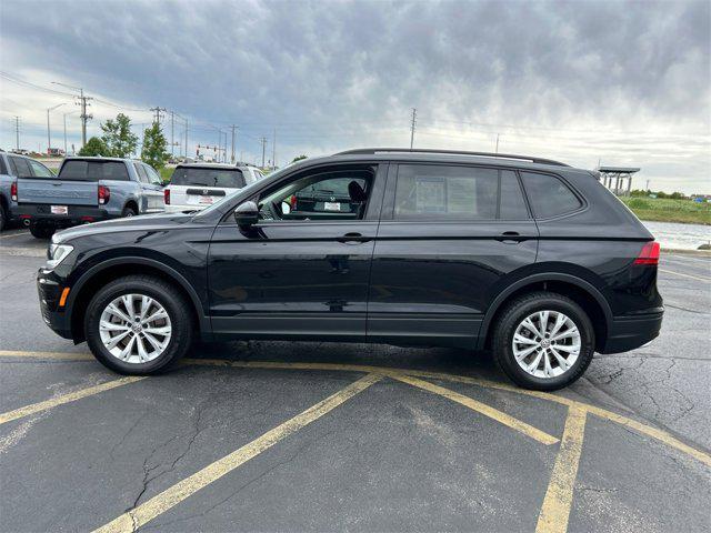 used 2020 Volkswagen Tiguan car, priced at $18,395