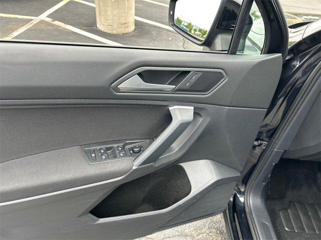 used 2020 Volkswagen Tiguan car, priced at $18,395