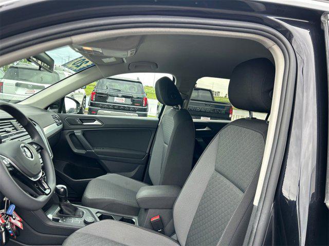 used 2020 Volkswagen Tiguan car, priced at $18,395