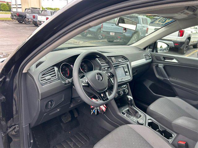 used 2020 Volkswagen Tiguan car, priced at $18,395