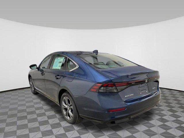 new 2025 Honda Accord Hybrid car, priced at $34,319