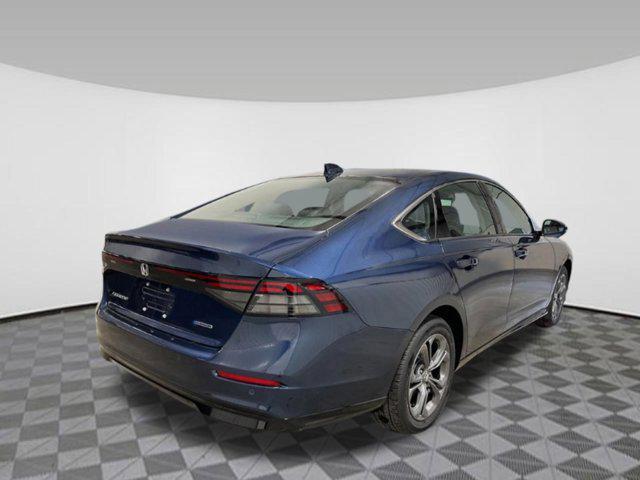 new 2025 Honda Accord Hybrid car, priced at $34,319