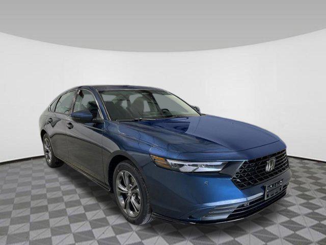 new 2025 Honda Accord Hybrid car, priced at $34,319