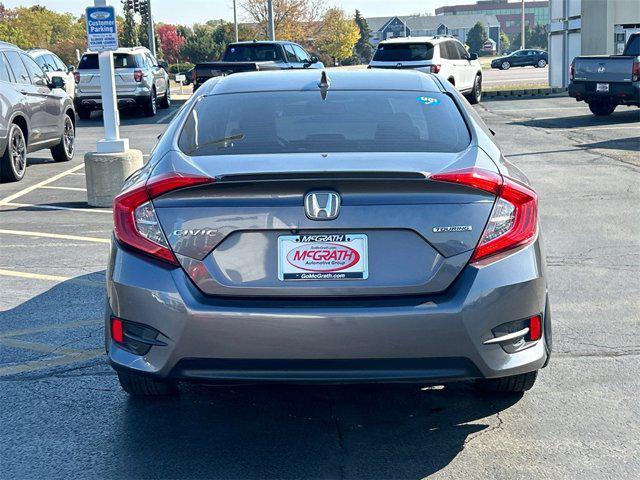 used 2016 Honda Civic car, priced at $16,595