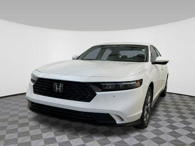 new 2025 Honda Accord Hybrid car, priced at $35,004