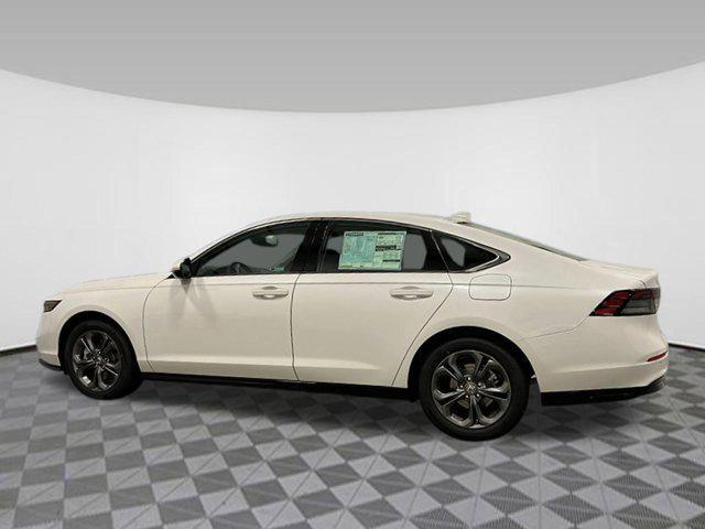 new 2025 Honda Accord Hybrid car, priced at $35,004
