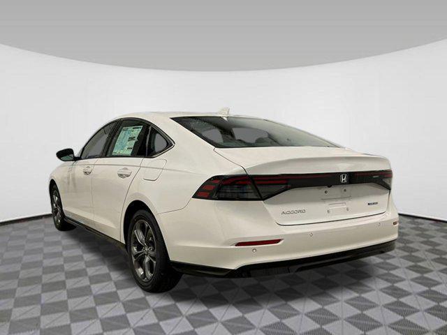 new 2025 Honda Accord Hybrid car, priced at $35,004