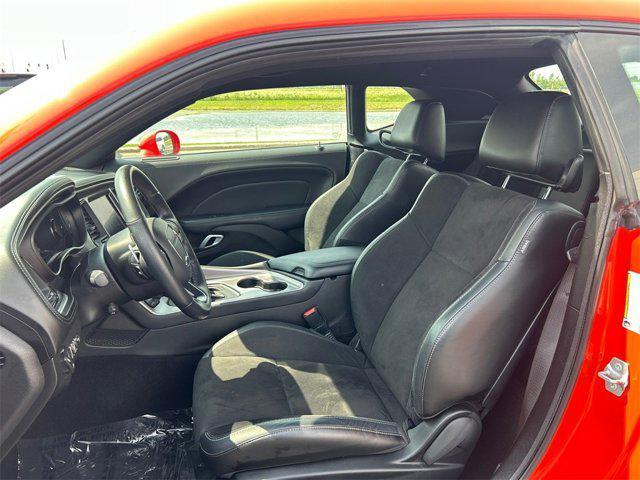 used 2021 Dodge Challenger car, priced at $28,995