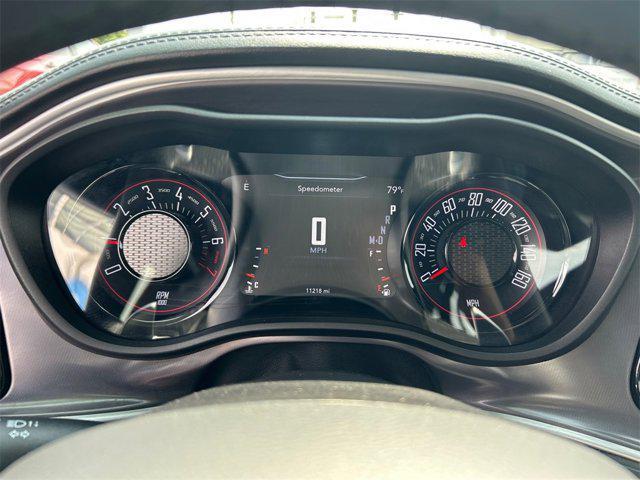 used 2021 Dodge Challenger car, priced at $28,995