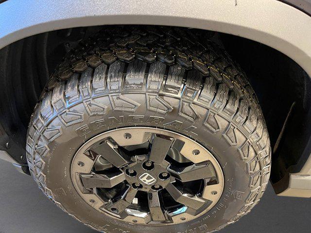 new 2026 Honda Passport car, priced at $50,028
