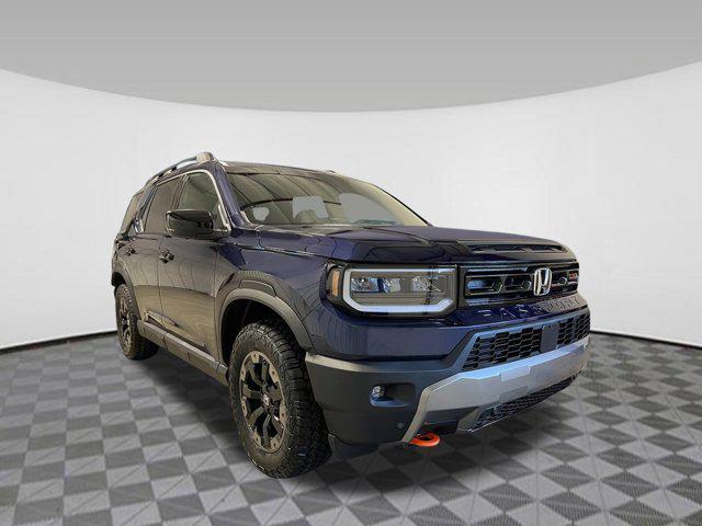 new 2026 Honda Passport car, priced at $50,028