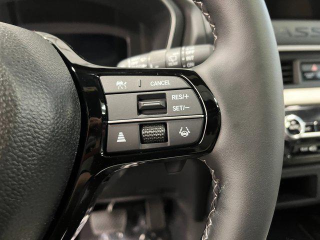 new 2026 Honda Passport car, priced at $50,028