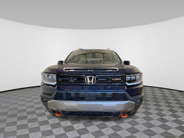 new 2026 Honda Passport car, priced at $50,028