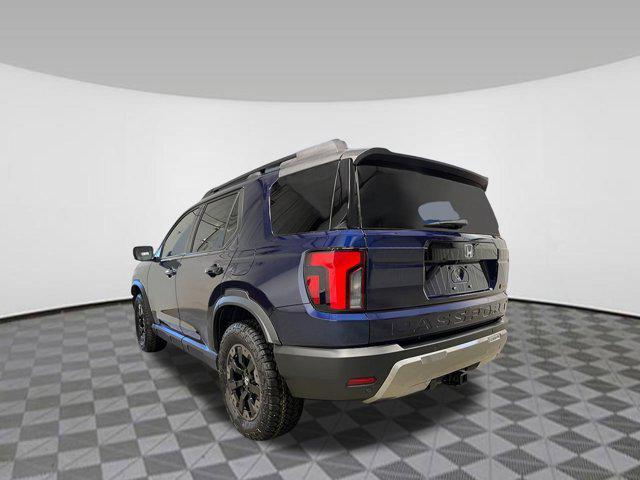 new 2026 Honda Passport car, priced at $50,028