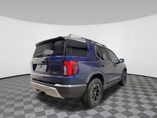 new 2026 Honda Passport car, priced at $50,028
