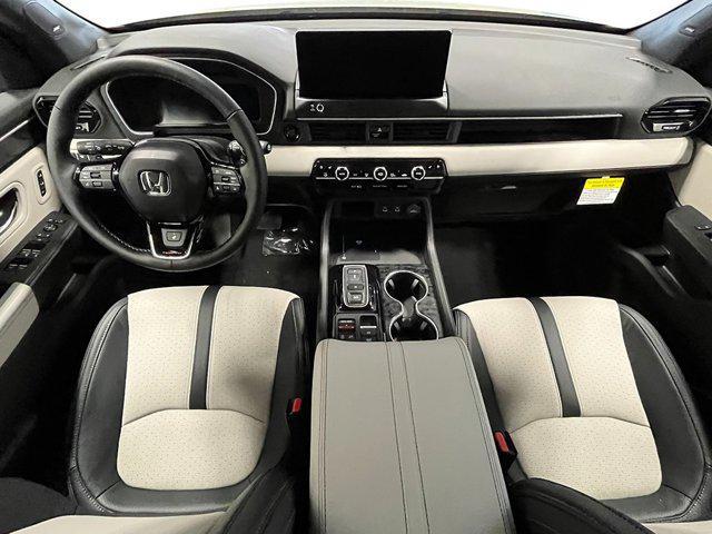 new 2026 Honda Passport car, priced at $50,028