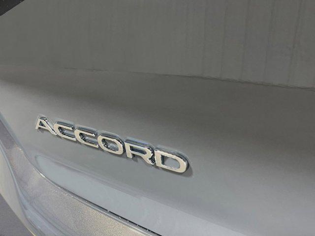 new 2025 Honda Accord Hybrid car, priced at $35,217