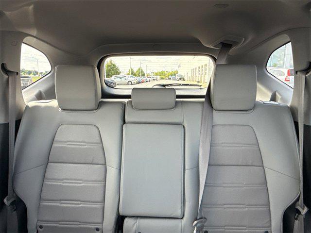 used 2021 Honda CR-V car, priced at $19,000