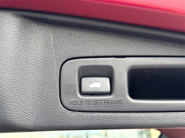 used 2021 Honda CR-V car, priced at $19,000