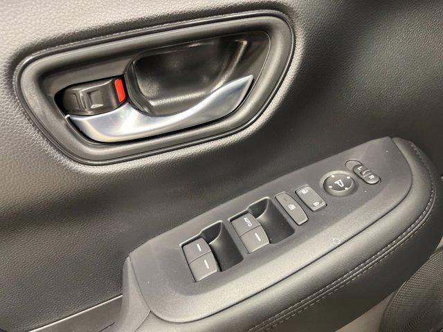 new 2026 Honda HR-V car, priced at $28,421