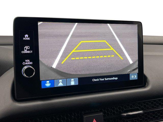 new 2026 Honda HR-V car, priced at $28,421