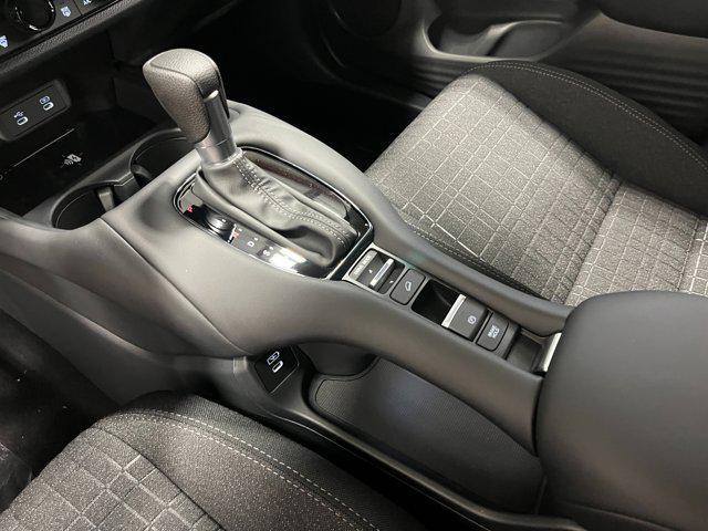 new 2026 Honda HR-V car, priced at $28,421