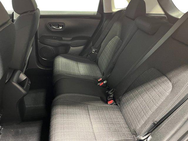 new 2026 Honda HR-V car, priced at $28,421