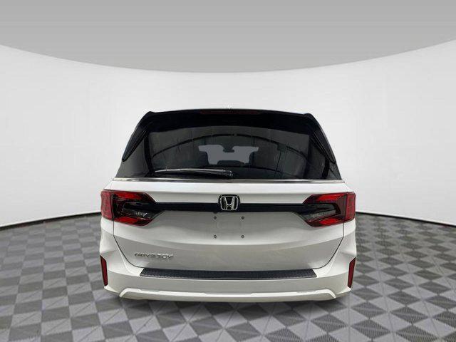 new 2025 Honda Odyssey car, priced at $42,235