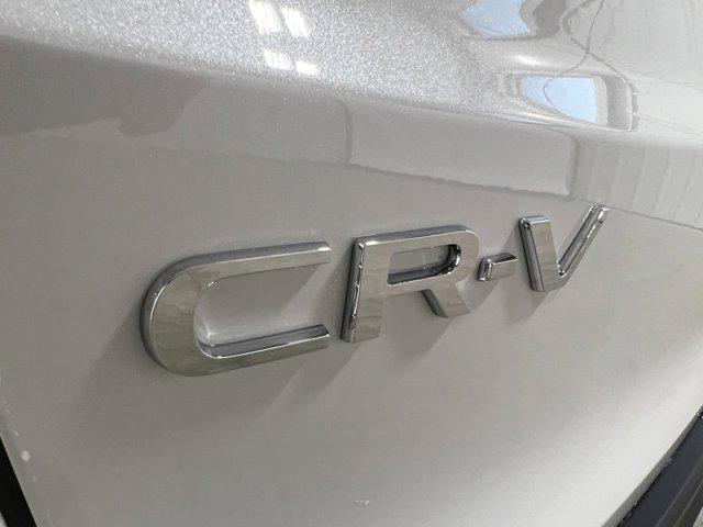 new 2025 Honda CR-V car, priced at $32,550