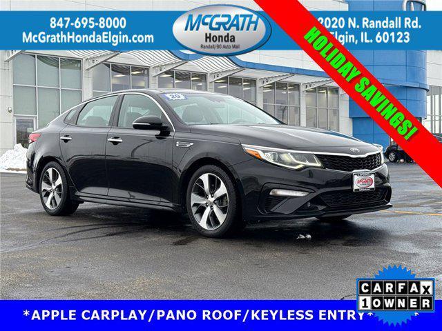 used 2020 Kia Optima car, priced at $12,795