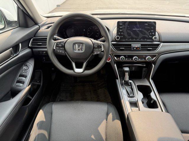 used 2020 Honda Accord car, priced at $22,795