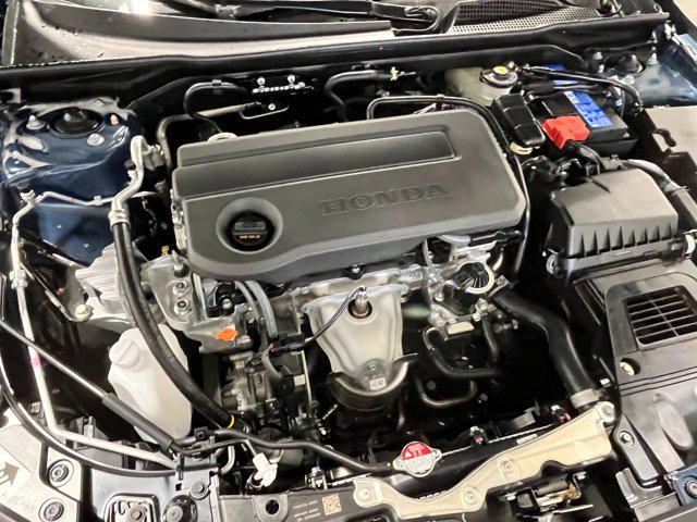 new 2026 Honda Civic car, priced at $26,200
